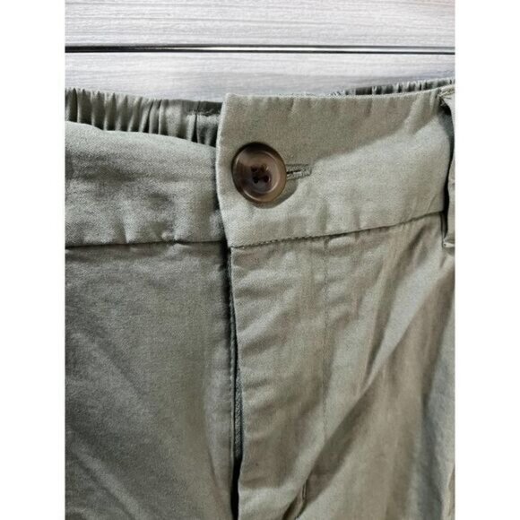 A‎ New Day Teal Shorts Medium Stretch Summer Trendy Mint green - Picture 3 of 6